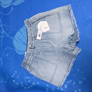 19). NWT Joe's girl short size L